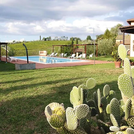 Agriturismo Poggio Al Sole, Vinci