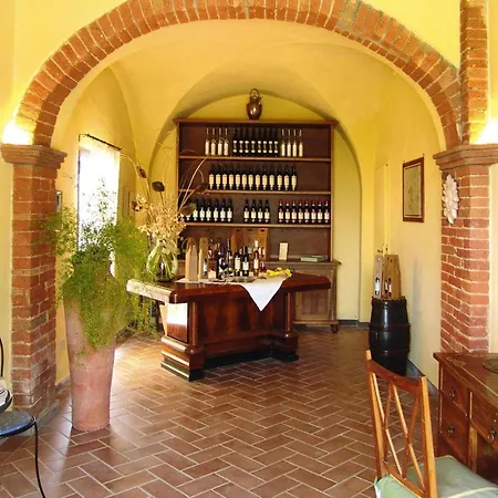 Agriturismo Poggio Al Sole, Apartmán