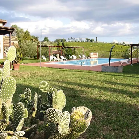 Apartmán Agriturismo Poggio Al Sole, Vinci