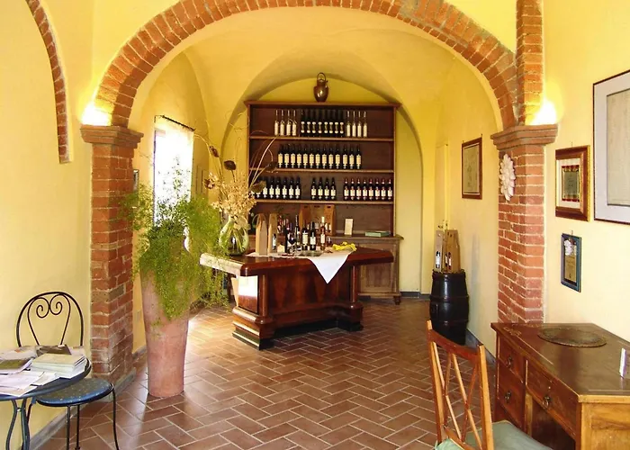 Poggio Al Sole, 아파트