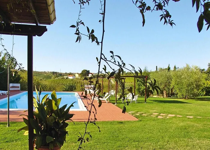 Appartamento Poggio Al Sole,